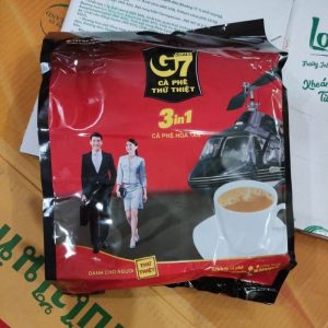 Cafe G7 3in1 Bịch 800g (50gói x 16g)