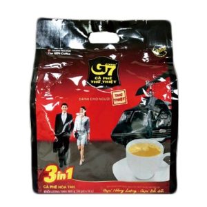Cafe G7 3in1 Bịch 800g (50gói x 16g)