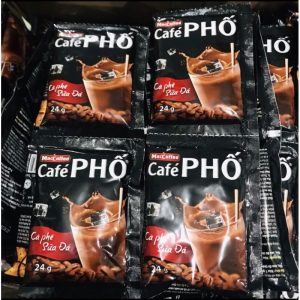 Café Phố Sữa Đá (10 gói x 24g)