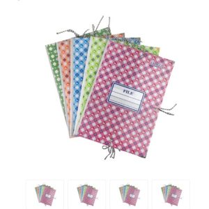 Cặp 3 dây giấy 15cm