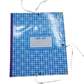 Cặp 3 dây giấy 7cm
