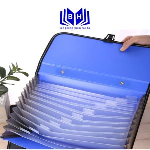 Cặp tài liệu A4 Deli W5559