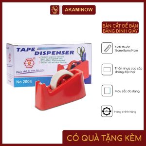 Cắt băng dính để bàn 2004