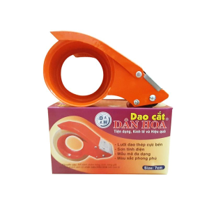 Cắt băng keo sắt Dân Hoa 7CM