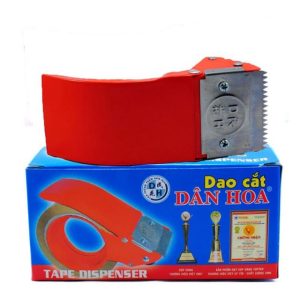 Cắt băng keo sắt Dân Hoa 5CM