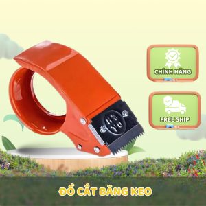 Cắt băng keo sắt Dân Hoa 6CM