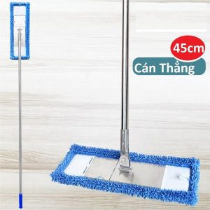 Cây lau công nghiệp Inox 45cm