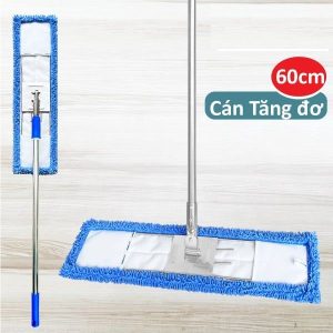 Cây lau công nghiệp inox 60cm