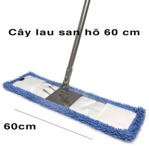 Cây lau công nghiệp inox 60cm