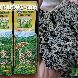 Chè tân cương TC02 túi 500gr