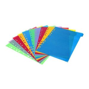 Chia FILE nhựa 10 màu