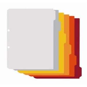 Chia File Nhựa 12 Plus Chính Hãng 85-V02