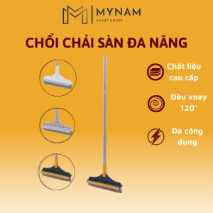 Chổi chít cán dài 1m2