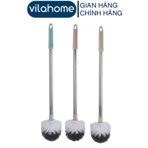 Chổi cọ bồn cầu đầu tròn