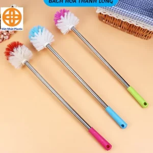 Chổi cọ bồn cầu đầu tròn