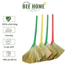 Chổi Đót cán nhựa