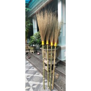 Chổi lười cán dài