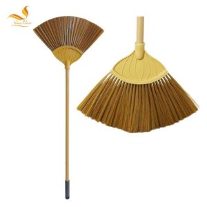 Chổi lười cán dài