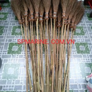 Chổi lười cán dài