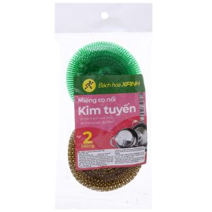 Co nồi kim tuyến