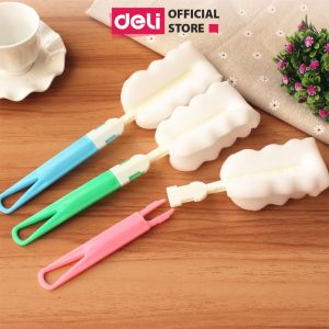 Cọ rửa bình, cốc chén bọt biển