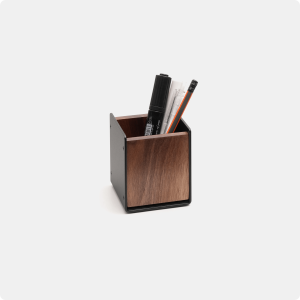 Hộp đựng bút HyperWork HPW-AT02-BLK