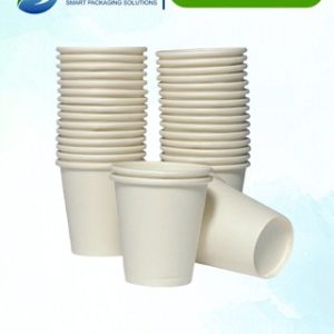 Cốc giấy 6OZ VC ( 50c/ lốc )