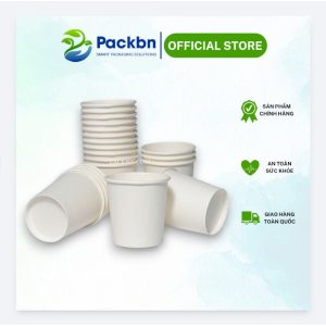 Cốc giấy 6OZ VC ( 50c/ lốc )