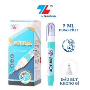 Bút xóa nước Thiên Long CP05 (10C/HỘP)