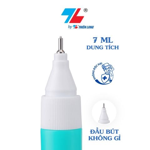 Bút xóa nước Thiên Long CP05 (10C/HỘP) - Ảnh 3