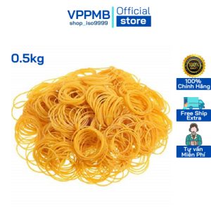 Dây thun vòng lớn 0.5KG