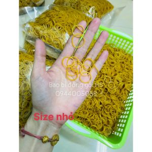 Dây thun vòng lớn 130g