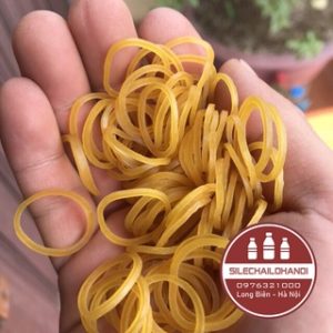 Dây thun vòng nhỏ 0.5KG