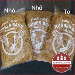 Dây thun vòng nhỏ 0.5KG