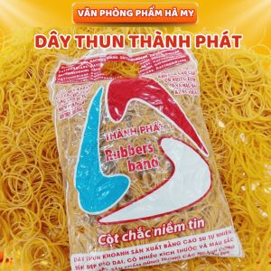 Dây thun vòng nhỏ 0.5KG