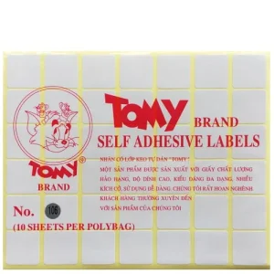 Decal Tomy A5 106 (25*25)