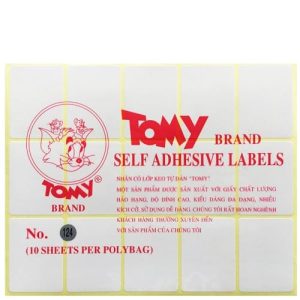Decal Tomy A5 124 (38*52)