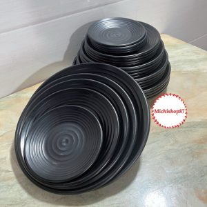 Đĩa nhựa size 18cm (20/lốc)