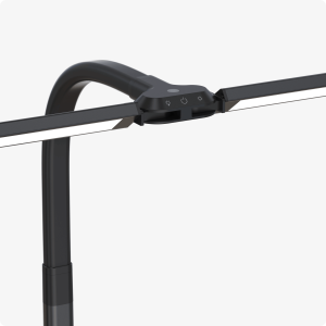 Alternative view of Đèn bàn HyperWork Luna HPW-DL01-BLK
