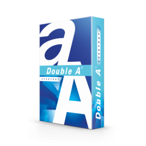 Ram giấy in A4 Double A Everyday định lượng 70 gsm