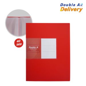 File 40 lá Double A
