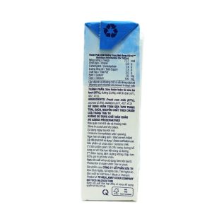 Alternative view of Sữa TH True Milk ít đường 180ml (48 hộp/thùng)