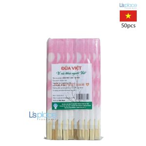 Đũa tre dùng 1 lần ( gói 50 đôi )