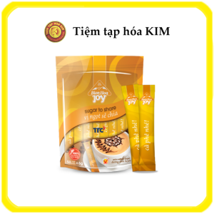 Đường que tinh luyện Biên Hòa gói 300g (50 que x 6g)