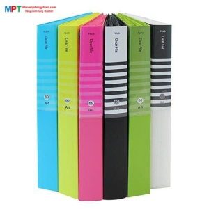 File 60 lá Plus V82 có ngăn giữa