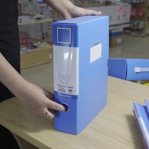 File hộp dán 7F