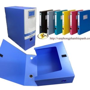 File hộp dán 7F