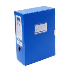File hộp dán nhựa Mylac 10cm