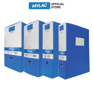 File hộp dán nhựa Mylac 10cm