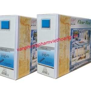 File lồng Eke 10cm màu trắng